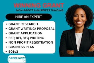do winning business plan grant proposal for nonprofit, apply nonprofit grant