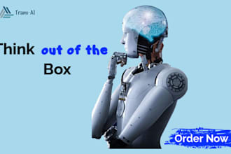 build custom ai and machine learning algorithms optimized for your business