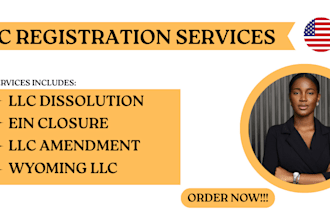 dissolve US llc, delaware llc, wyoming llc, us llc registration, get ein