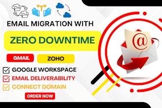 migrate email google workspace microsoft 365 gmail outlook cpanel webmail zoho