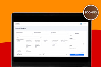 develop website for your cowoking space use laravel