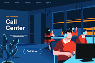 provide all kind of customer services