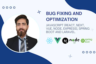 fix website bugs, errors, and optimize performance