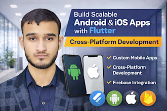 build scalable android ios apps with flutter cross platform dev