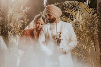 sikh wedding teaser and full video indian style
