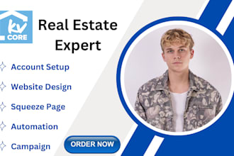 setup chime kvcore lofty crm expert idx websites, kvcore automation