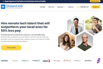 do recruitment, job board, portal, staff hiring, staffing agency website