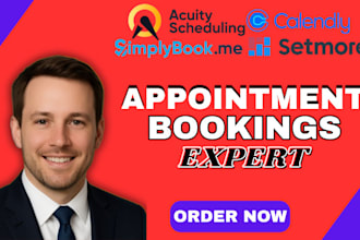 setup calendly acuity simplybook me vagaro fresha appointment booking expert