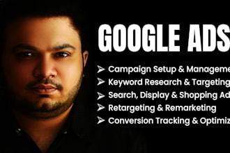 do google ads campaign set up for your business