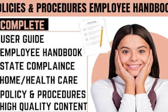 home care policies and procedures license compliance employee handbook policy