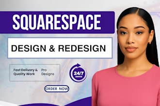 build squarespace website design squarespace website redesign design squarespace