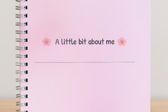 send you a printable self reflection journal