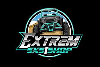 create professional and specially off road logo design