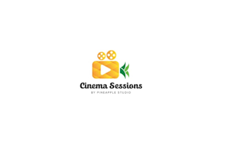design filmed music series logo