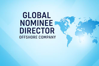 global nominee director offshore company