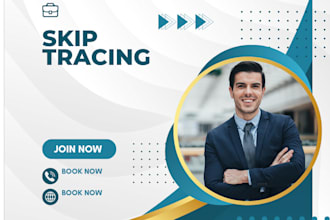 do real estate skip tracing