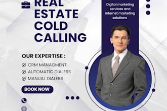 real estate cold calling