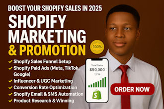 promote your shopify store with targeted marketing strategies