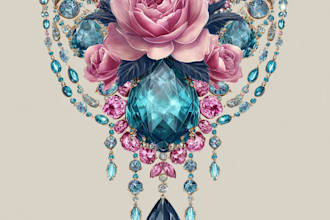 design fine and fashion jewelry pieces and collections