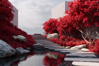 do your front garden backyard patio landscape design