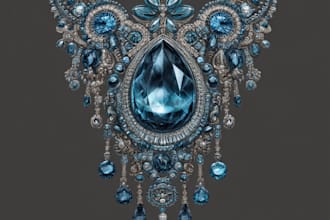 sketch and design jewelry for you