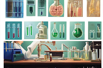 draw a scientific illustration