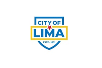 design city lima government logo