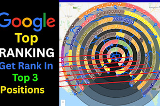 boost your gmb rankings with google map citations for SEO