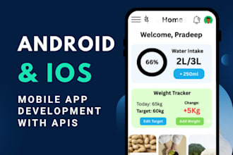 create android apps for you