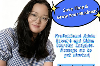 your reliable assistant in china