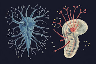 do medical and scientific illustrations