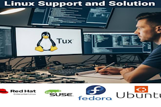 optimize and secure your linux server vps or cloud hosting