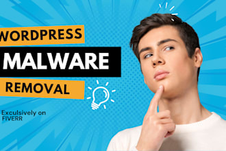 wordpress malware removal and increase wordpress security
