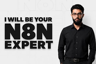 be your n8n expert