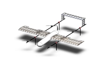 do aircraft, uav, vtol, aerospace design