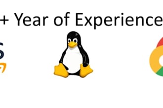 provide expert AWS, gcp, and linux server support