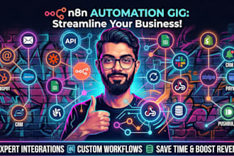 do n8n automation workflow