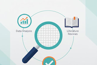 write a custom research summary on any topic