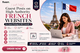provide high quality france sites