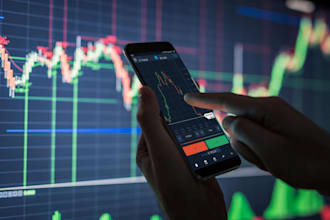 develop profitable darwin bot, fine trade  bot, speed bot, doppler bot