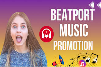 do professionally targeted beatport music promotion to general music audience