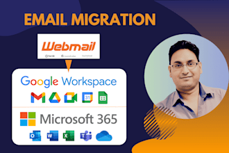 securely move your email to microsoft office 365 or google workspace