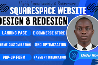 build squarespace website squarespace design redesign squarespace website design