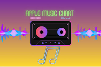 get your track noticed with apple music chart placement
