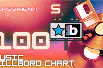 billboard chart music campaign to grow streams  fans
