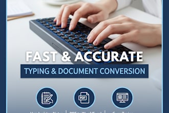 provide fast, accurate typing