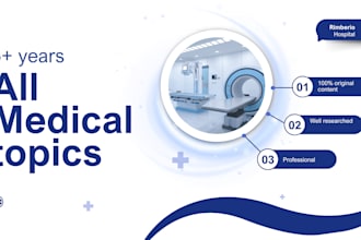 medical, nursing and healthcare powerpoint presentation