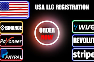 do USA llc formation for no residents