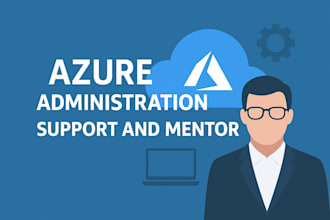 help in azure administration tasks