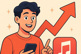 skyrocket your apple music streams and rank higher on apple charts with organic